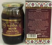 MESİR BİRLİK BALLI ATOM MESİR MACUNU 400gr - 1