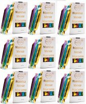 MESİR BİRLİK MESİR MACUNU GLİKOZSUZ 105 GR 9 LU SET 105 GR9 LU SET945 GR - 1