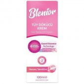 Blenior Tüy Dökücü Krem Hassas Cilt 100 Ml - 2
