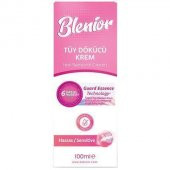 Blenior Tüy Dökücü Krem Hassas Cilt 100 Ml - 1