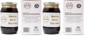 MESİR  BİRLİK MESİR MACUNU 420 GR CAM KAVANOZ 2 Lİ SET 420GR2AD840 GR - 1