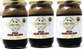 MESİR BİRLİK BALLI MESİR MACUNU 3 LÜ SET 400 G 3 AD 1200 GR - 1