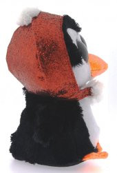 Ty Beanie Boos-Gale Yılbaşı Penguen 15 cm - 2