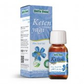 Aksu Vital Shiffa Home Keten Tohumu Yağı 50ml - 1