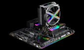 Deep Cool Fryzen Amd 250W Socket TR4 CPU İşlemci Soğutucu - 4