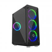 Frisby Gamemax Cyber FC-9265G 400W Midi Tower Gaming ATX Kasa - 1
