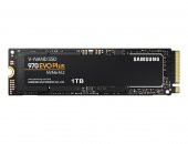 Samsung 970 Evo Plus 1TB 3500MB/3300MB/s NVMe M2 SSD Disk - MZ-V7 - 1