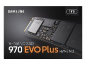Samsung 970 Evo Plus 1TB 3500MB/3300MB/s NVMe M2 SSD Disk - MZ-V7 - 4