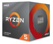 AMD Ryzen 5 3600X 3.80GHz 35MB Soket AM4 Wraith Spire Fanlı İşlem - 1