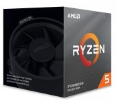 AMD Ryzen 5 3600X 3.80GHz 35MB Soket AM4 Wraith Spire Fanlı İşlem - 2