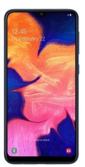 Samsung Galaxy A10 A105F 32GB Mavi Cep Telefonu - Distribütör Gar - 1