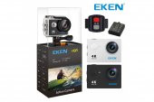 EKEN 4K H9R UltraHD Wifi Aksiyon Kamera Kumandalı - 1