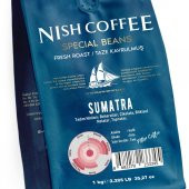 Nish Filtre Kahve Sumatra 1 Kg - 5