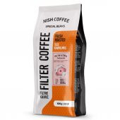 Nish Filtre Kahve Sumatra 1 Kg - 1