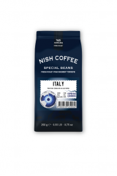Nish Espresso Italy Kahve 250 gr - 2