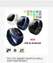 Polygold PG-1701 Smart M26 Akıllı Saat - 1