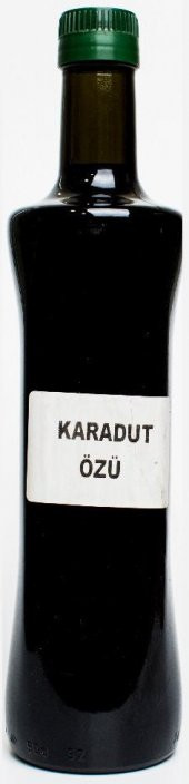 MESİR  BİRLİK KARADUT ÖZÜ 1 E 6 KONSANTRE 740 GR CAM ŞİŞE - 1