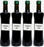 MESİR  BİRLİK KARADUT ÖZÜ 1 E 6 KORSANTRE 740  4  2960 GR - 1