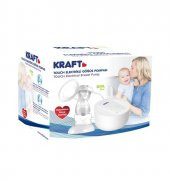 Kraft Touch Elektrikli Göğüs Pompası + Kraft Jelli Göğüs Pedi Hediyeli - 2