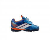 Kinetix Trım Turf 9PR 100431077 Çocuk (30-35) Saks-Turuncu-Beyaz - 3