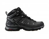 Salomon X Ultra 3 Mıd GTX 404756 Gri-Siyah Outdr Bot - 1