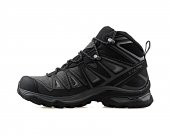 Salomon X Ultra 3 Mıd GTX 404756 Gri-Siyah Outdr Bot - 2