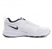 Nike T-Lıte XI 616544 101 Erkek Beyaz Koşu Ayakkabısı - 1