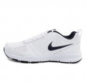Nike T-Lıte XI 616544 101 Erkek Beyaz Koşu Ayakkabısı - 2