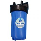 Big Blue 10 Jumbo Büyük Mavi Boş Filtre Kabı - 1