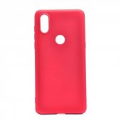 Xiaomi Redmi Note 8 Kılıf Lüks Mat Silikon - 4