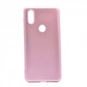 Xiaomi Redmi Note 8 Kılıf Lüks Mat Silikon - 3