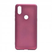 Xiaomi Redmi Note 8 Kılıf Lüks Mat Silikon - 5