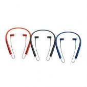 Kablosuz Mikrofonlu Spor Bluetooth Kulaklık Piranha 2282 - 2