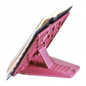 Masa üstü Rahle Bej-Kahve-Mavi-Pembe- Tabletlik Tutacağı - 6