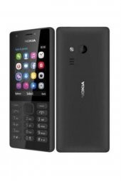 NOKİA 206 ÇİFT SİM TUŞLU CEP TELEFONU (İTHALATCI GARANTİLİ) - 4