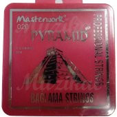 Masterwork Pyramid Kısa/Uzun Sap Saz Teli Bağlama Teli + 2 TEZENE - 3