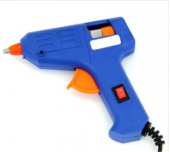 Sıcak Silikon Tabancası 10W B.H.D TOOLS SİLİKON HEDİYELİ!! - 1