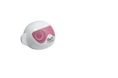 iCutes Cool Monkey Gözlüklü Maymun Pembe Bluetooth Hoparlör USBli-TF kartlı M205 - 3
