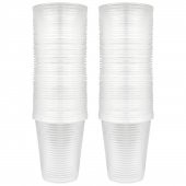 PROPACK PLASTIK SEFFAF BARDAK 180CC 100 LU - 1