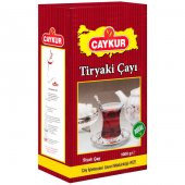 Çaykur Tiryaki 1 kg Dökme Çay - 1