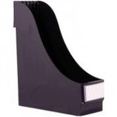 KRAF/BAFIX MAGAZINLIK PLASTIK SIYAH (5100) - 1