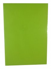 SINAR A4 RENKLI FOT. KAGIT FOSFOR YESIL 250LI(321) - 2