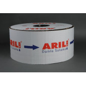 ARILI DAMLAMA YASSI 5 mil 30CM 1''6LT 3000 MT 17 ÇAP - 2