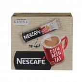 Nescafe 2si1 Arada 10g x 48 Adet Çözünebilir Kahve Karışımı 12376010 - 2