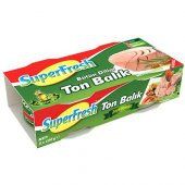 Superfresh Zeytinyağlı Ton Balığı 2 x 160 gr - 1