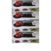 KİBARZADE ÇİKOLATALI KESTANE ŞEKERİ 350 GR 4 LÜ SET 350   4  1400 GR - 1