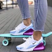 Nike Air 270 Erkek Kadın AH6789-004 - 1
