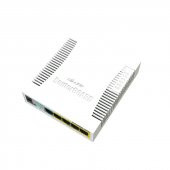 Mikrotik RB260GSP 5 PORT gigabit POE +SFP Switch ( CSS106-1G-4P-1S) - 3