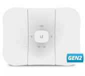 Ubnt Ubiquiti LBE-5AC-Gen2 LiteBeam 5AC Gen2 5GHz 23dBi PTP AP - 5