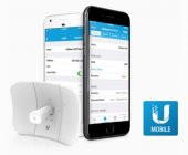 Ubnt Ubiquiti LBE-5AC-Gen2 LiteBeam 5AC Gen2 5GHz 23dBi PTP AP - 6